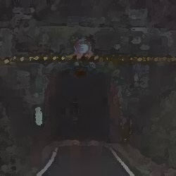 峠のトンネル 俺怖 [洒落怖・怖い話 まとめ]